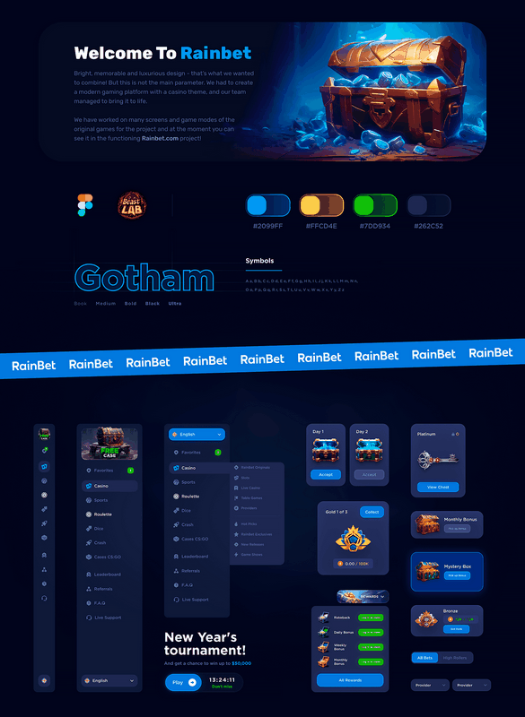 Rainbet Gambling enterprise Rainbet Gambling enterprise