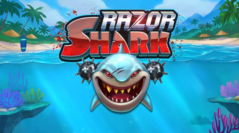 Découvrez le monde fascinant de Razor Shark Slot, razor shark slot review